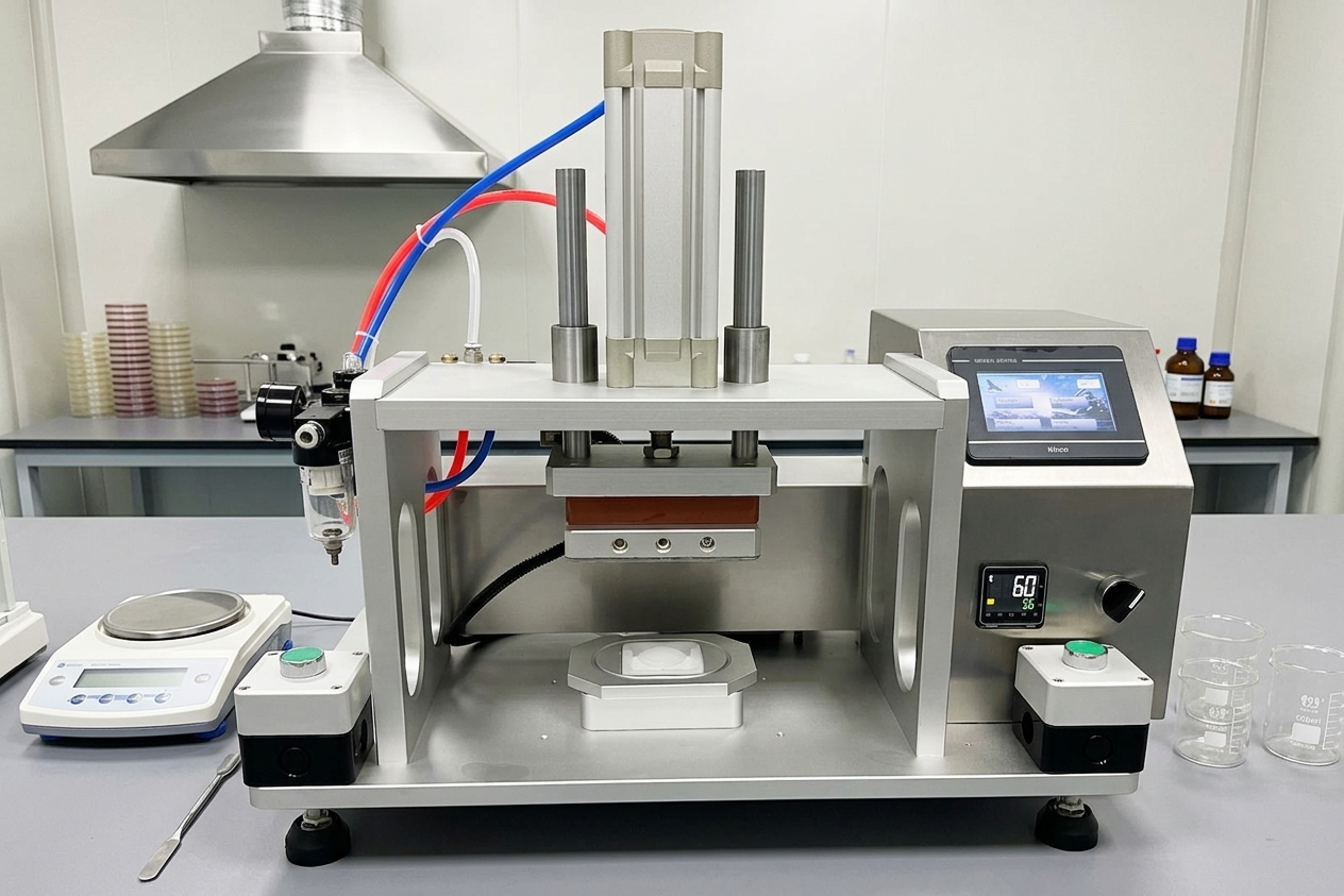 Pod Development Laboratory