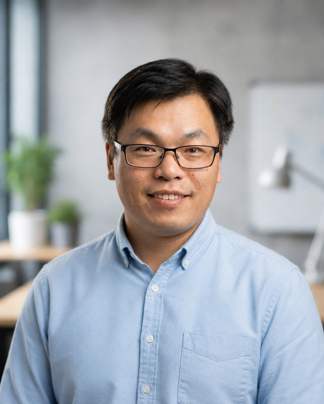 Dr. Ren Qinggong