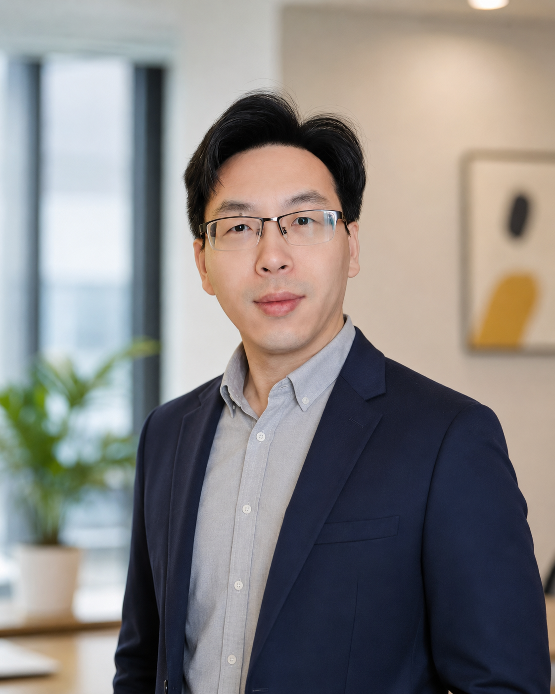 Eric Jiang