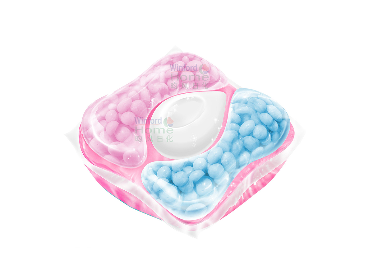 laundry capsules for private label